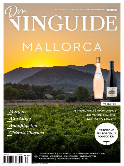 Cover image for DinVinGuide